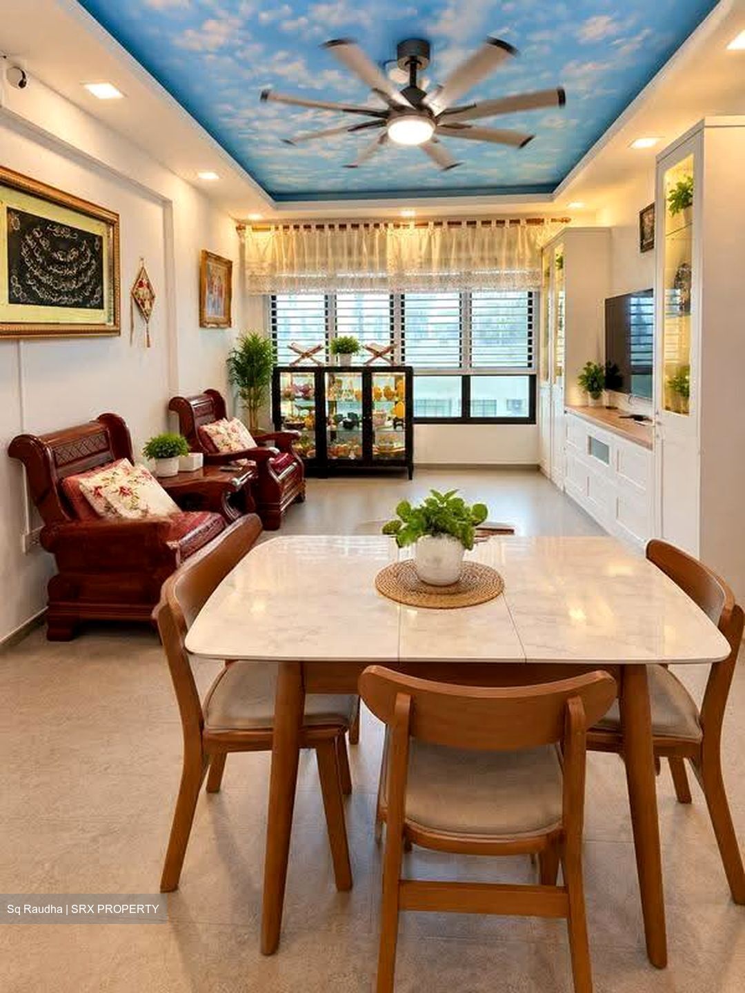 Blk 817C Keat Hong Mirage (Choa Chu Kang), HDB 4 Rooms #631515971